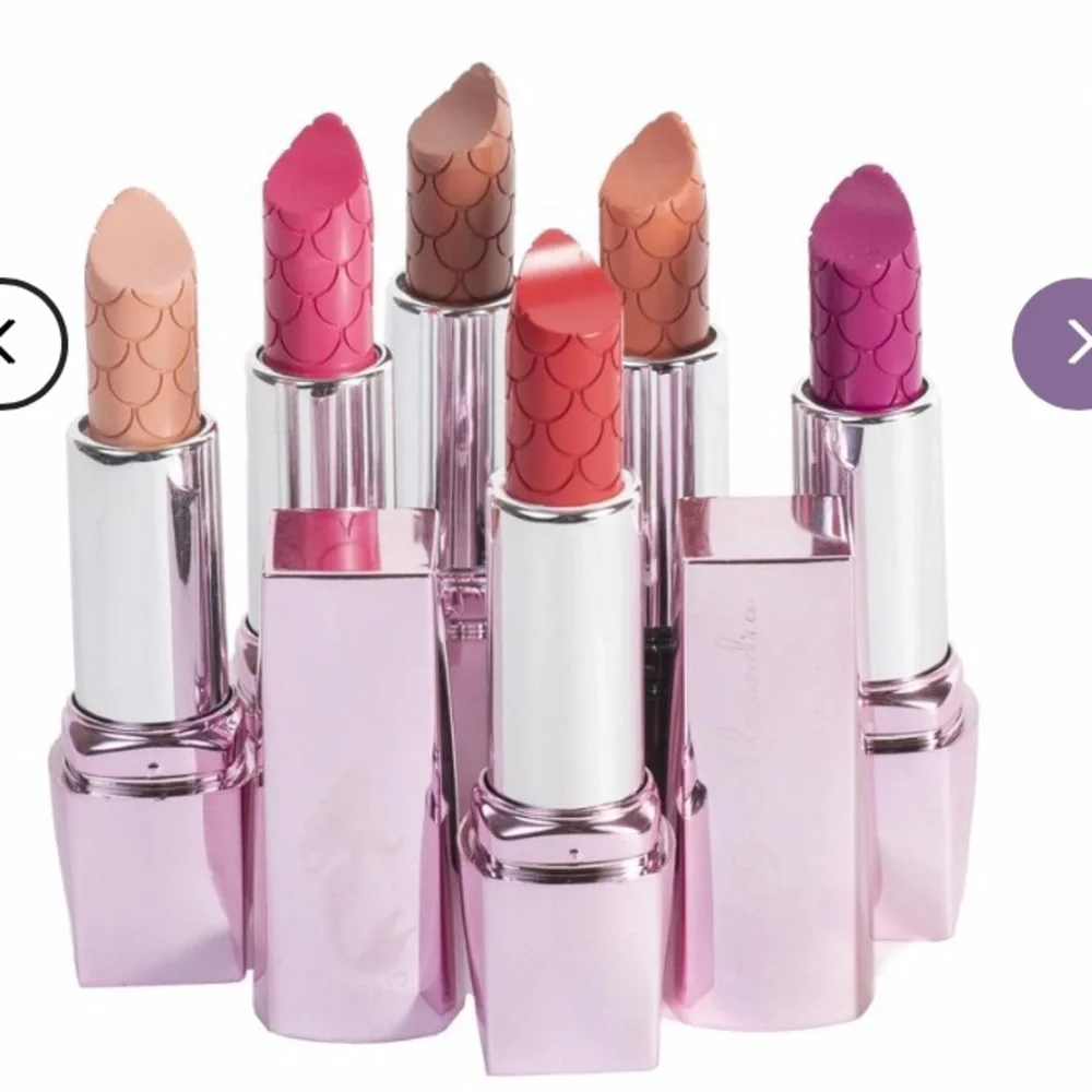 Emily Alexandra Water Resistant Matte Lipstick